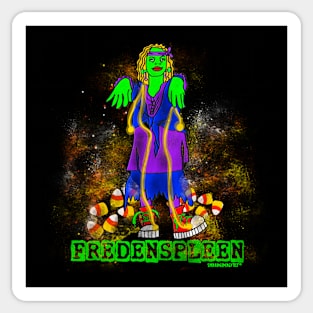 FredenSpleen Sticker